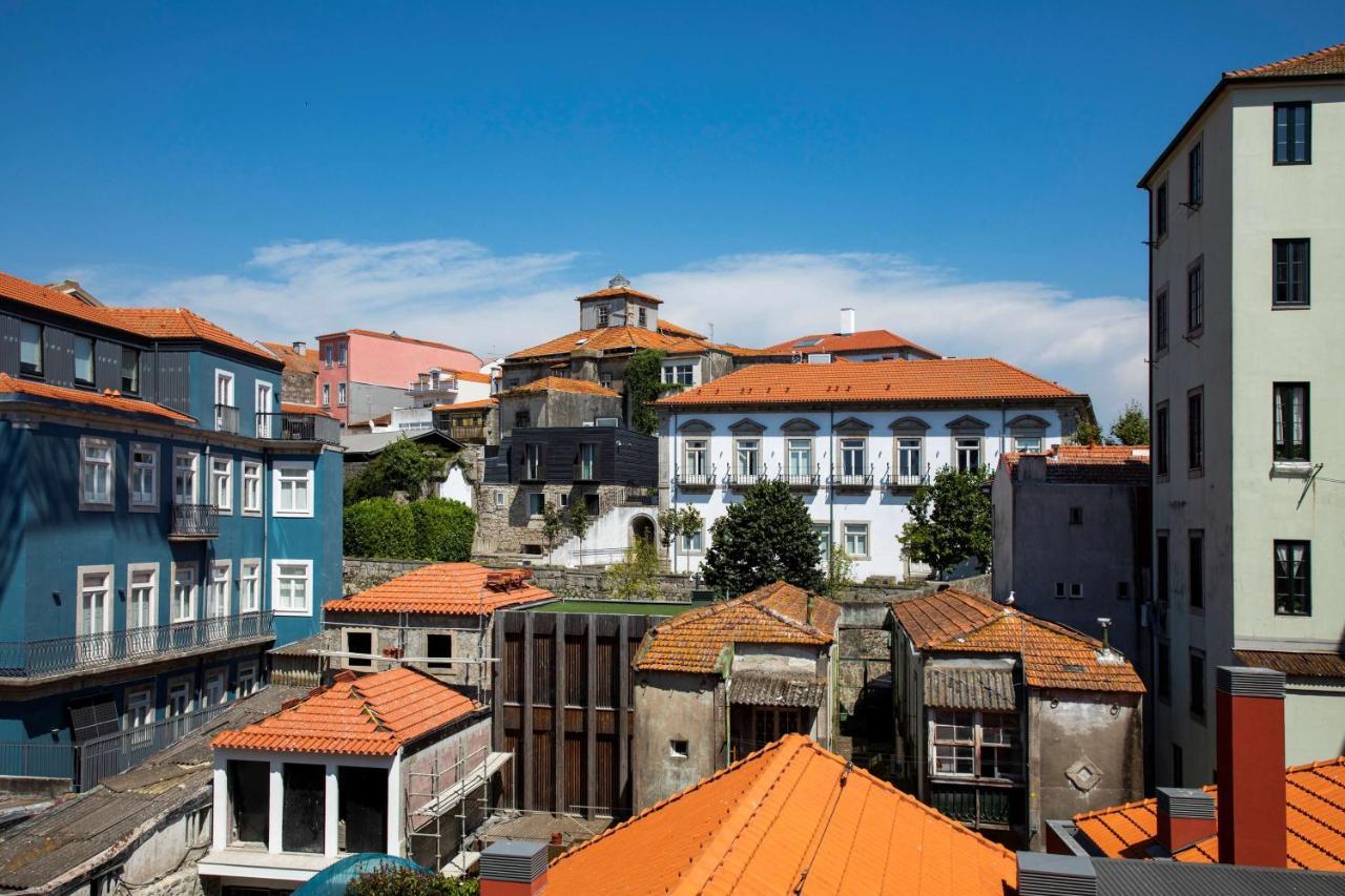 Se Catedral Hotel Porto, Tapestry Collection By Hilton Dış mekan fotoğraf