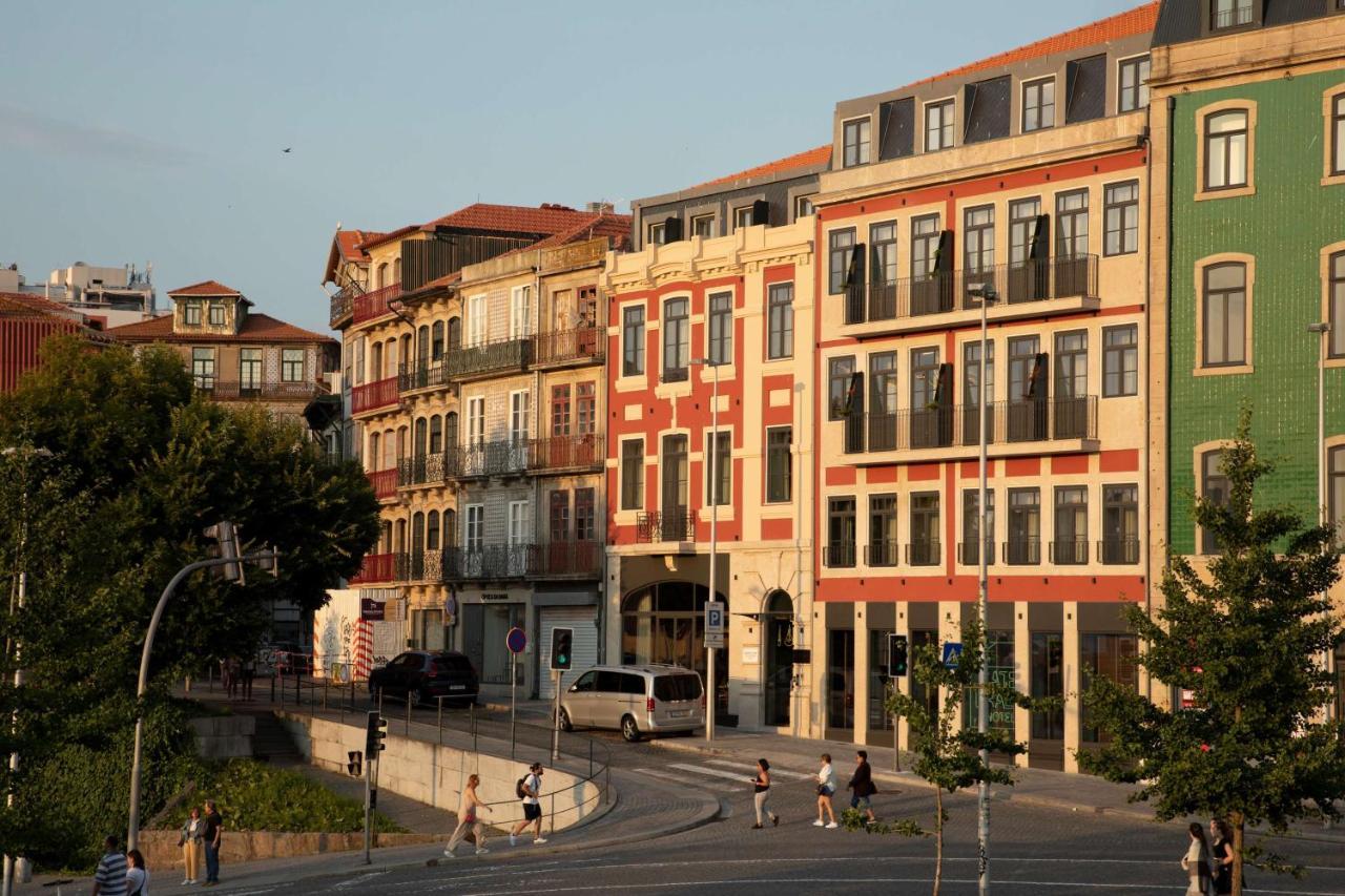 Se Catedral Hotel Porto, Tapestry Collection By Hilton Dış mekan fotoğraf