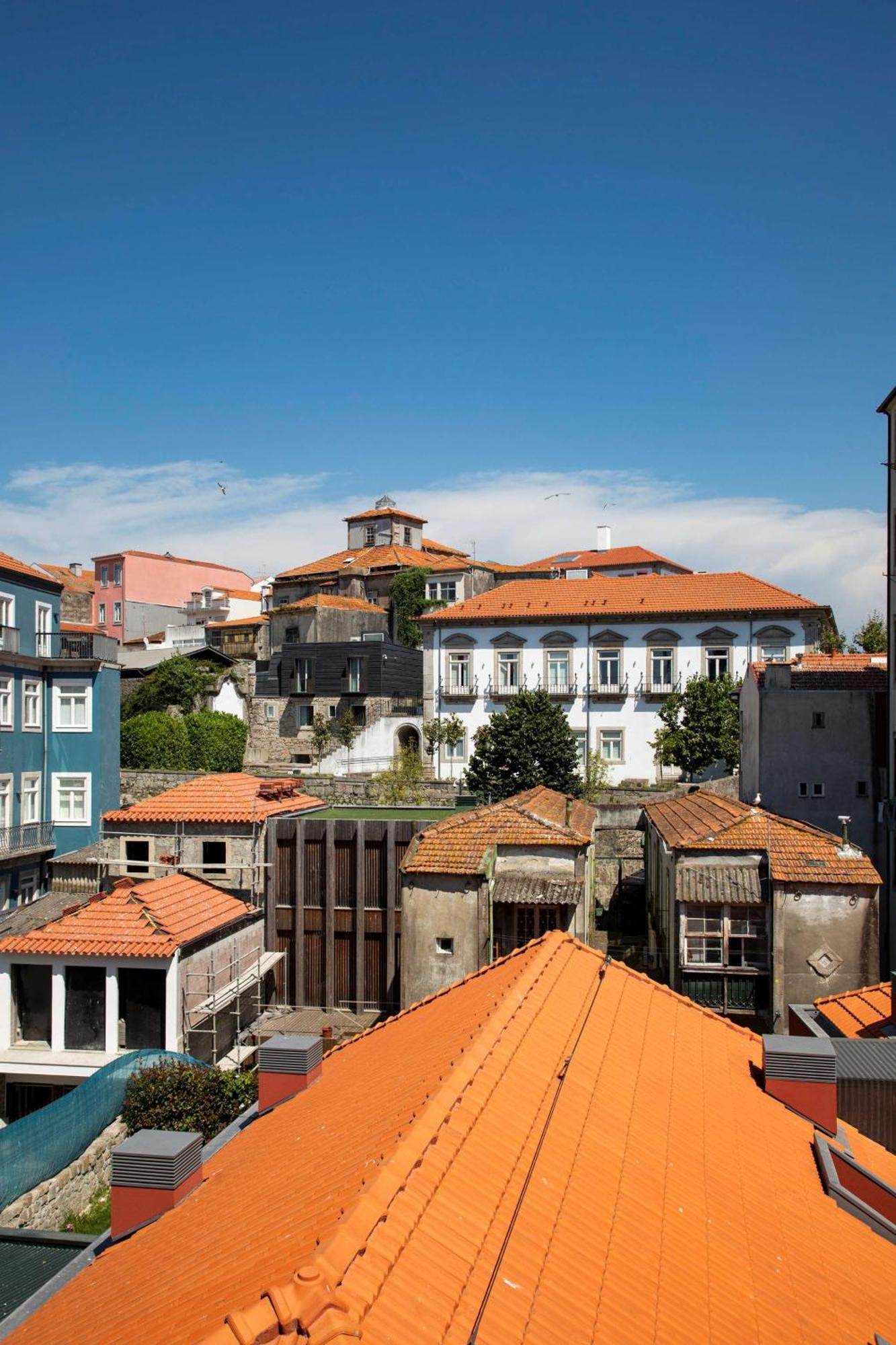 Se Catedral Hotel Porto, Tapestry Collection By Hilton Dış mekan fotoğraf